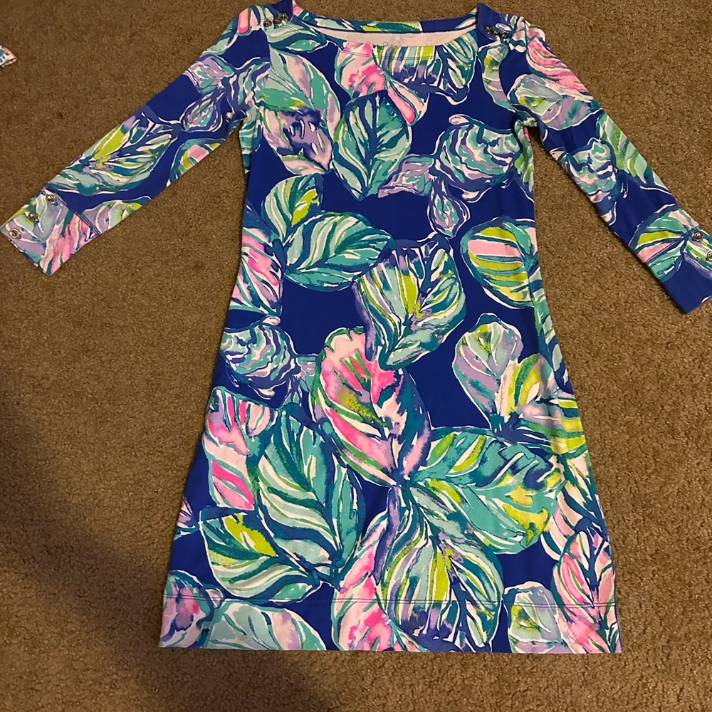 Lilly Pulitzer Size XXS Dress